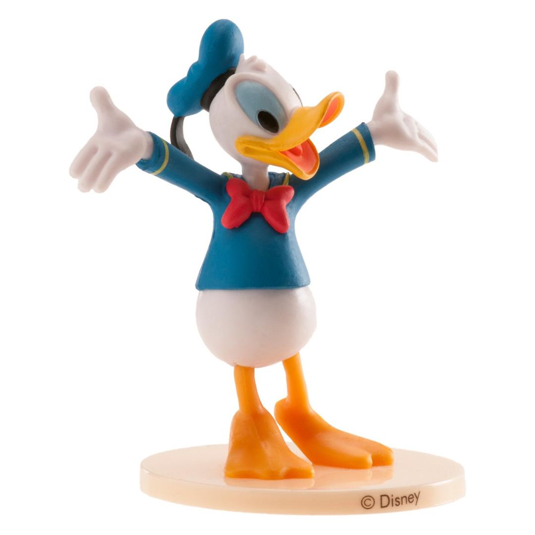 Figúrka na tortu Donald