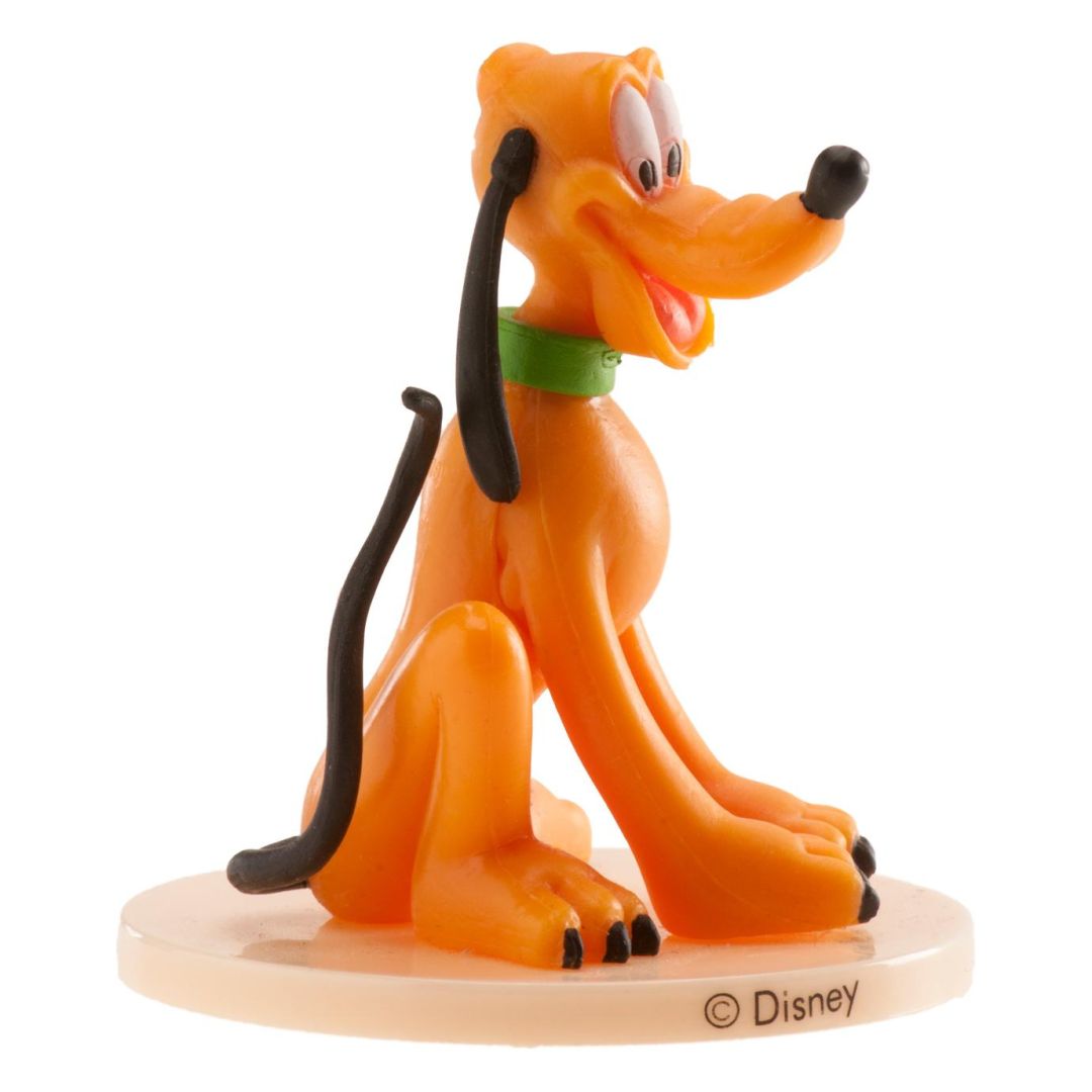 Figúrka na tortu Pluto