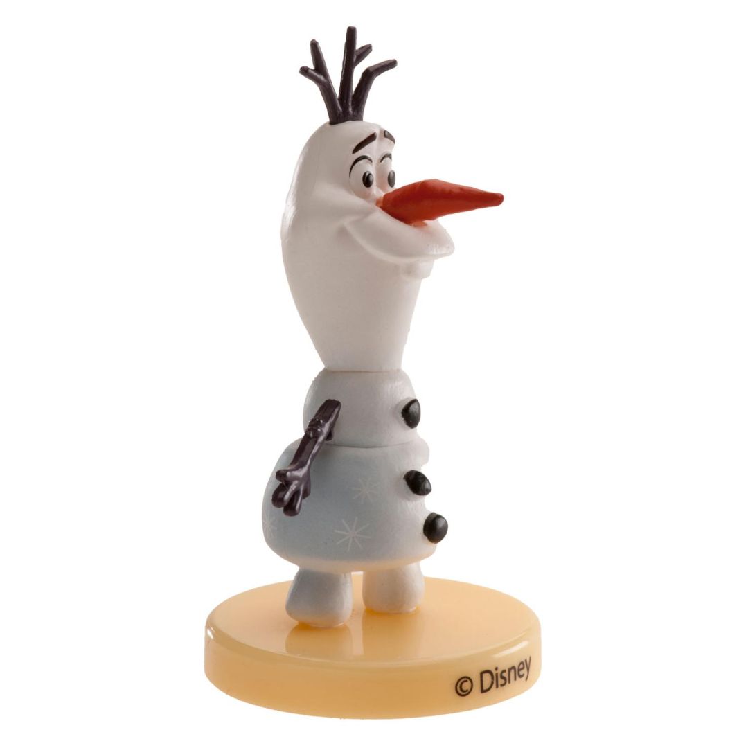 Figúrka na tortu Olaf