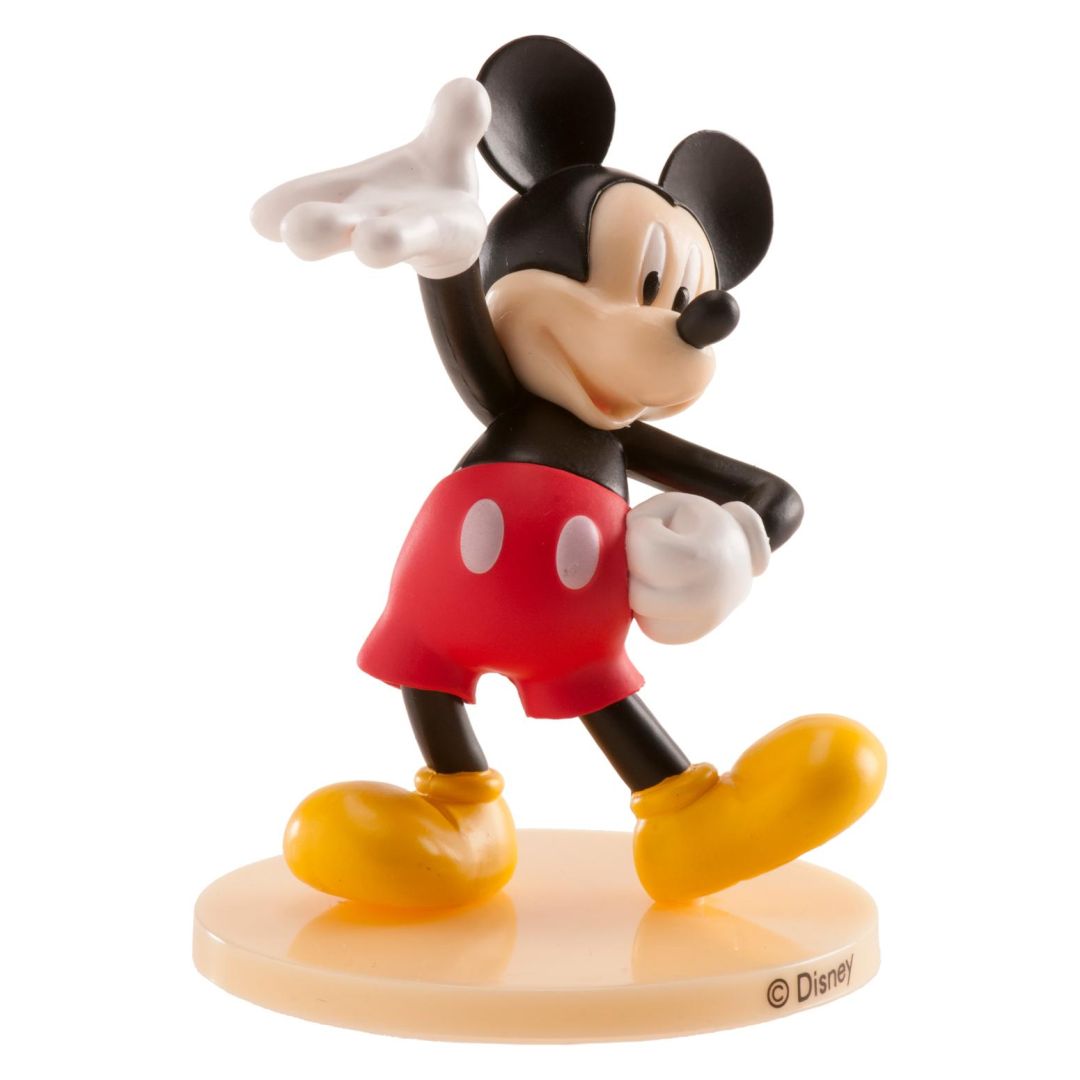 Figúrka na tortu Mickey Mouse