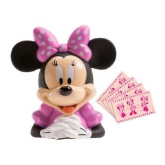 Pokladnička na tortu Minnie Pokladnička na tortu Minnie