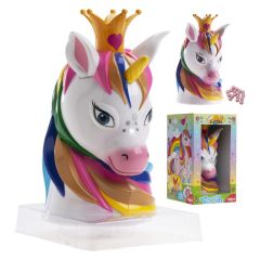 Pokladnička na tortu jednorožec Pokladnička na tortu jednorožec
