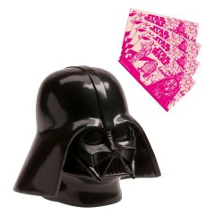Pokladnička na tortu Star Wars