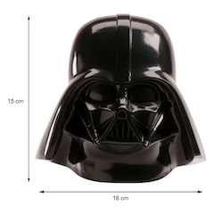 Pokladnička na tortu Star Wars