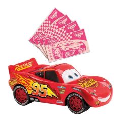 Pokladnička na tortu Blesk McQueen Pokladnička na tortu Blesk McQueen