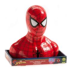 Pokladnička na tortu Spiderman