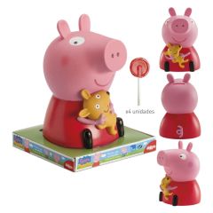 Pokladnička na tortu prasiatko Peppa Pokladnička na tortu prasiatko Peppa