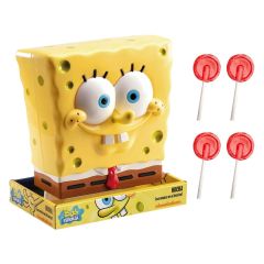 Pokladnička na tortu Sponge Bob