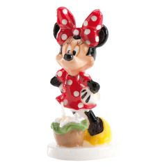 Tortová sviečka Minnie 3D