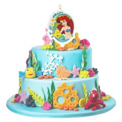 Tortová sviečka Ariel 2D Tortová sviečka Ariel 2D