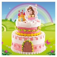 Tortová sviečka Belle 2D Tortová sviečka Belle 2D