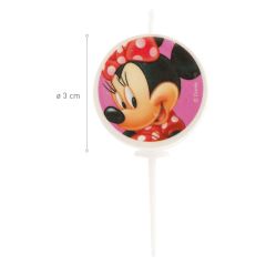 Tortové sviečky Mickey a kamaráti 2D