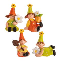 Tortové figúrky - záhradní trpaslíci Tortové figúrky - záhradní trpaslíci