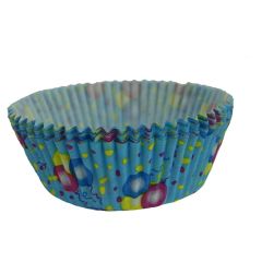 Košíčky na muffiny s balónmi