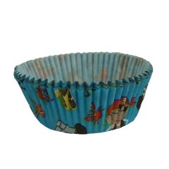 Košíčky na muffiny s pirátmi