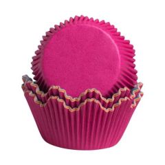 Košíčky na muffiny s vlnitým okrajom mix farieb