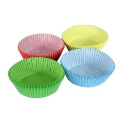Košíčky na muffiny 70x20 mm mix farieb