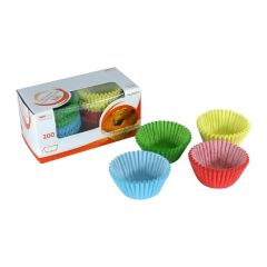Košíčky na muffiny 35x20 mm mix farieb Košíčky na muffiny 35x20 mm mix farieb