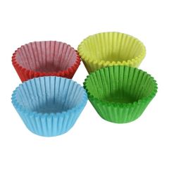 Košíčky na muffiny 35x20 mm mix farieb