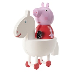 Sada dekorácií na tortu prasiatko Peppa