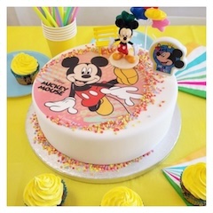 Párty balíček Mickey Mouse