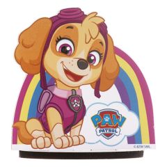 Papierová dekorácia na tortu Skye Papierová dekorácia na tortu Skye