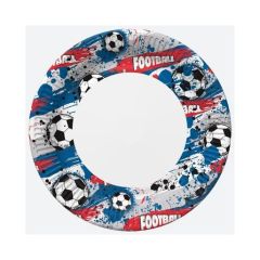 Papierové taniere Futbal - 18 cm