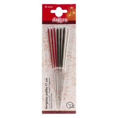 Prskavky na tortu Prskavky na tortu