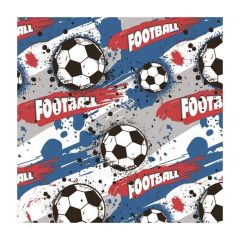 Papierové servítky Futbal