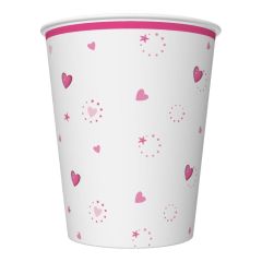 Papierové poháre Jednorožec 250ml