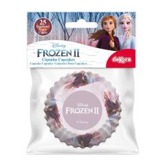 Košíčky na muffiny Frozen II Košíčky na muffiny Frozen II