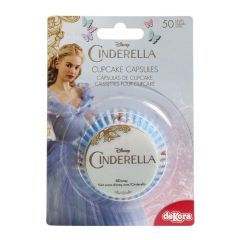 Košíčky na muffiny Popoluška Košíčky na muffiny Popoluška