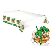 Papierový obrus Dinosaurus