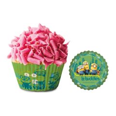 Košíčky na muffiny Mimoni