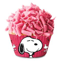 Košíčky na muffiny Snoopy