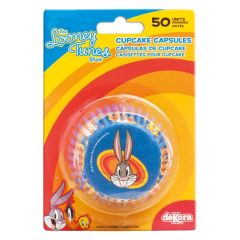 Košíčky na muffiny Looney Tunes