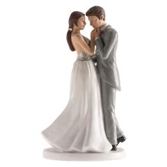 Svadobná figúrka Mladomanželský tanec Svadobná figúrka Mladomanželský tanec
