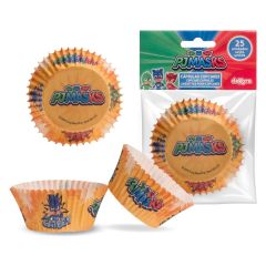 Košíčky na muffiny PJ Masks Košíčky na muffiny PJ Masks