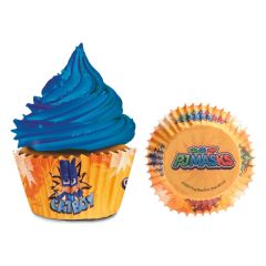 Košíčky na muffiny PJ Masks