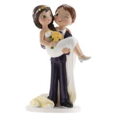 Svadobná figúrka Žmurkajúci ženích Svadobná figúrka Žmurkajúci ženích