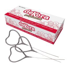 Prskavky na tortu - srdiečka 20ks Prskavky na tortu - srdiečka 20ks