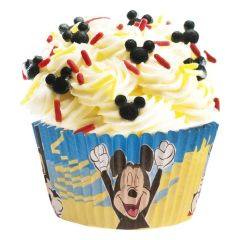 Košíčky na muffiny Mickey Mouse