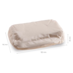 Fondán biely - 1kg