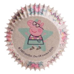 Košíčky na muffiny Peppa Pig