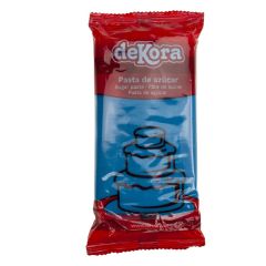 Fondán tmavomodrý - 250g Fondán tmavomodrý - 250g