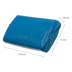 Fondán tmavomodrý - 250g