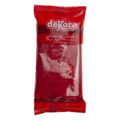 Fondán červený - 250g Fondán červený - 250g