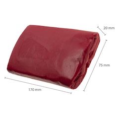 Fondán červený - 250g