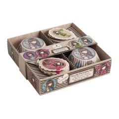 Sada na muffiny Gorjuss Sada na muffiny Gorjuss