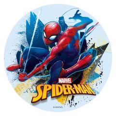 Jedlý papier Spiderman Jedlý papier Spiderman